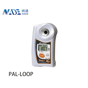 เครื่องวัดการหักเหของแสงดิจิตอล PAL-BX/RI (โพลาริมิเตอร์) แบบพกพา อัตโนมัติ สำหรับวัดค่าบริกซ์/ดัชนีการหักเห 0-93% - Product Image 3