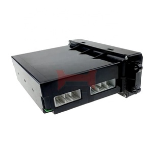 แผงควบคุมเครื่องปรับอากาศสำหรับรถขุดรุ่น R150-7 R210LC-7 R225-7 หมายเลขอะไหล่ 11LB-90112 11N6-90031 11N6-90331 - Product Image 1