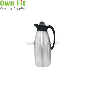 Vuoto Brocca Isolato Caraffa Termica Doppia Parete In Acciaio Inox Isolamento Pentola Succo di Tè Al Latte Grande Bottiglia di Acqua Calda, 1.5 L - Product Image 2