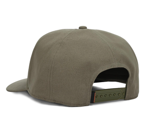 หมวกเบสบอลแบบสปอร์ต 5 แผง คุณภาพสูง ออกแบบเองได้ตามสั่ง ปักโลโก้แบบทอ หมวกฮิปฮอป หมวกแก๊ปแบบ Snapback สำหรับผู้ชาย - Product Image 3