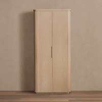 Buffet en bois massif avec rangement pour salle à manger, mobilier de maison contemporain moderne de luxe, personnalisable