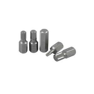 ชุดดอกไขควง 40 ชิ้น แบบ Torx Hex Star Spline Allen พร้อมกล่องเหล็ก ราคาประหยัด - Product Image 5