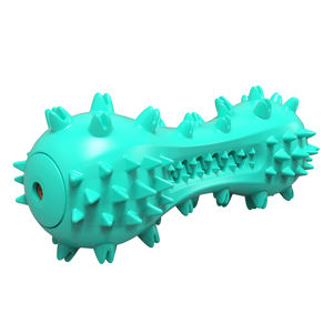 Empresa mayorista de fábrica de suministros para mascotas, palo molar con sonido de maíz explotado, cepillo para morder, juguete para perros, bola molar vocal - Product Image 6