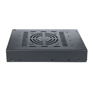 Hoge Capaciteit <span class=keywords><strong>2</strong></span> Bay M.<span class=keywords><strong>2</strong></span> Nvme Pcie 4.0 Ssd Behuizing Voor Maximaal 64Gbps, Ondersteuning 3.5 "Floppy Device Bay - Product Image 3