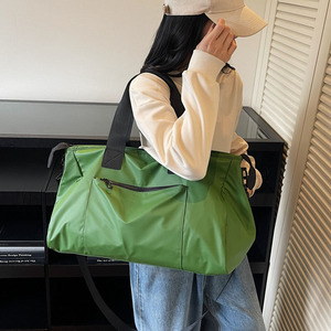 <span class=keywords><strong>Bolsa</strong></span> <span class=keywords><strong>de</strong></span> Viaje <span class=keywords><strong>de</strong></span> Nailon con Cierre, Gran Capacidad, Personalizable al por Mayor, <span class=keywords><strong>Bolsa</strong></span> <span class=keywords><strong>de</strong></span> Yoga para Mujer, <span class=keywords><strong>Bolsa</strong></span> Deportiva para Hombre, para Actividades al Aire Libre - Product Image 6