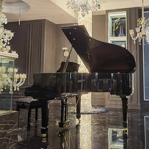 <span class=keywords><strong>Piano</strong></span> à queue <span class=keywords><strong>classique</strong></span> de concert en bois massif, 88 touches, avec table de sonorisation en épicéa de luxe, personnalisation haut de gamme, directement de l'usine - Product Image 3