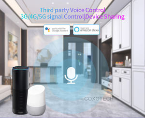 COXO 5-in-1 Tuya 지그비 <span class=keywords><strong>LED</strong></span> 조광기 컨트롤러 CCT <span class=keywords><strong>RGB</strong></span> RGBW RGBCCT <span class=keywords><strong>Led</strong></span> 스트립 - Product Image 6