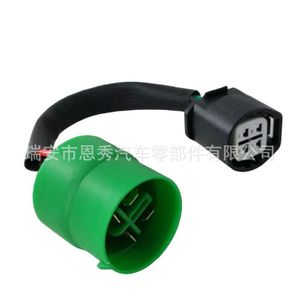 Acura Civic <b>OBD</b> Connector Converter 12V Universal Car <b>Diagnostic</b> <b>Tool</b> Wiring Adapter - Product Image 4