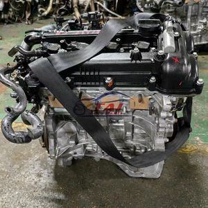 Para Hyundai para Kia G4FG G4FA G4FJ 1591cc gasolina Motor de segunda mano Original completo bajo kilometraje Motor - Product Image 2
