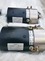 Moteur de chariot de golf de voiture de club DA5-4006 les pièces d'origine de moteur électrique 103631801 moteur de 48v 3.7kw EV