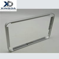 Boîtier en aluminium, coque métallique personnalisée, circuit imprimé, équipement informatique industriel embarqué, boîtier de projet