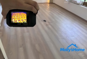 Sinh thái thân thiện bằng gỗ điện nước nóng sàn hồng ngoại rạng rỡ hệ thống sưởi ấm cho các dự án cải tạo nhà phụ đề - Product Image 6