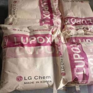 PBT Lupox GP 2150, Plástico PBT, Resina de Polibutileno Tereftalato, Gránulos de Plástico de Ingeniería para Moldeo, Alta Rigidez - Product Image 2