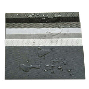 3 capas pp + PE + PP material no tejido impermeable SFS utilizado para envoltura de casa y techo - Product Image 3