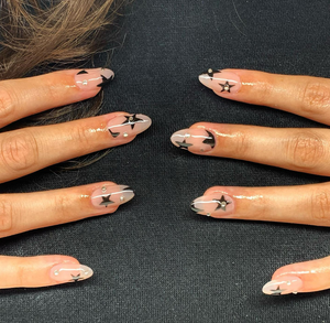 ปากกาเจลอะคริลิกหรูหรา,ปากกาทำเล็บแบบแฮนด์เมด - Product Image 4