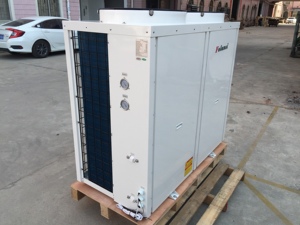 <span class=keywords><strong>Pompe</strong></span> à <span class=keywords><strong>chaleur</strong></span> air-eau Folansi 36,17 kW 60 degrés – Chauffe-eau commercial haute efficacité à source d'air - Product Image 3