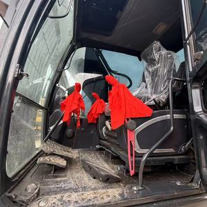 La Corée du Sud a utilisé l'excavatrice hydraulique de chenille de Hyundai 220LC-9S 220-9S avec le système supérieur de moteur - Product Image 3