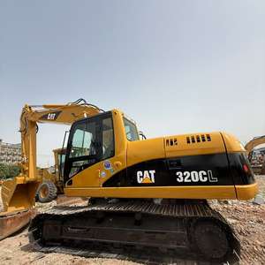 Used <b>for</b> 320CL Crawler Excavator 2023 Model High Efficiency Engine Motor Pump 20 Ton Operating <b>Weight</b> Good <b>for</b> <b>Sale</b> - Product Image 1