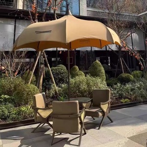 <span class=keywords><strong>Parasol</strong></span> commercial de grande taille avec structure en aluminium, <span class=keywords><strong>parasol</strong></span> de terrasse extérieur de qualité commerciale, <span class=keywords><strong>parasol</strong></span> de jardin - Product Image 3