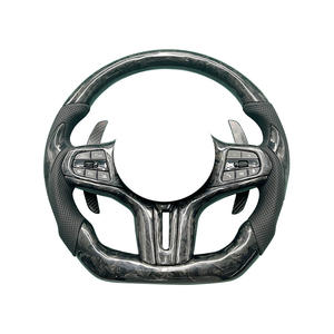 Pour <span class=keywords><strong>BMW</strong></span> Série 1 3 5 F30 F31 F34 E90 <span class=keywords><strong>E46</strong></span> 316i 318i 320i 325i 330i 335i E93 F11 E87 F22 E82 G05 G07 F07 Couverture De <span class=keywords><strong>Volant</strong></span> De Voiture - Product Image 3