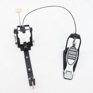 Pedale per Cajon con Controllo Cablato, Leggero e Portatile, Set Completo di Grado Professionale per Rock - Product Image 1