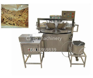 Machine à fabriquer des gaufres en forme <span class=keywords><strong>de</strong></span> rouleau d'œuf, vente chaude, machine à gaufres en forme <span class=keywords><strong>de</strong></span> rouleau d'œuf, machine à fabriquer des cornets <span class=keywords><strong>de</strong></span> crème glacée - Product Image 5