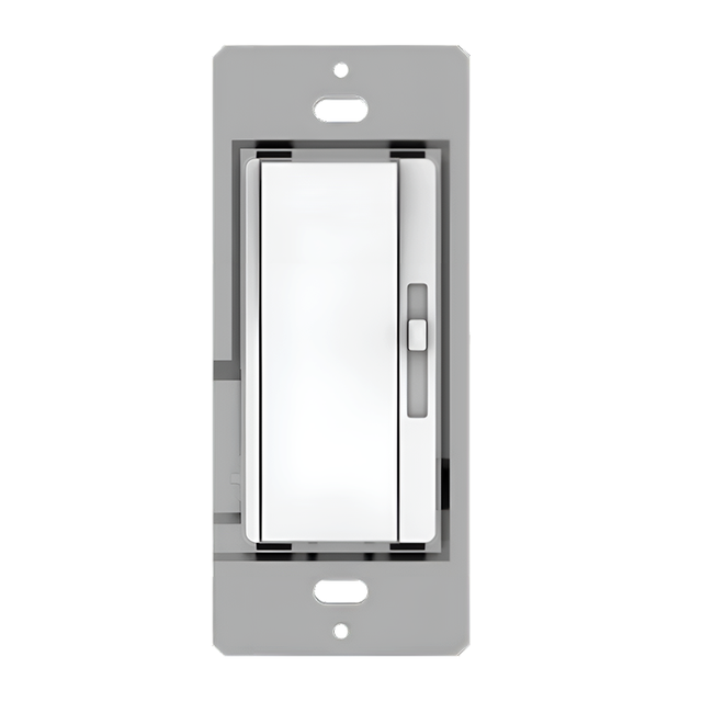 Fahint Wholesale DM2010 Single Pole/ 3-Way Dimmer Switch UL Listed Phase Cut 120V 60Hz Triac Dimming Switch for 200W LED FCL