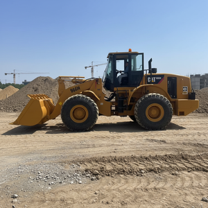 Cargadora de Ruedas CAT 966H Usada, 16000 kg, Motor y Caja de Cambios en Buen Estado, Gran Oferta de Fábrica - Product Image 1