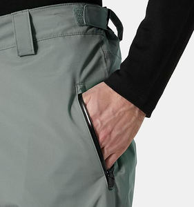 Pantalones de Esquí para <span class=keywords><strong>Hombre</strong></span>, Pantalones de Nieve para Montaña <span class=keywords><strong>PRO</strong></span>, Logotipo Personalizado OEM, Pantalones de Esquí y Snowboard para <span class=keywords><strong>Hombre</strong></span> y Mujer, Pantalones de Nieve Holgados Resistentes al Viento - Product Image 6