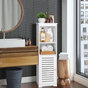 Nouvelle étagère de rangement pour la maison, sur pied, multifonctionnelle, grande capacité, multi-niveaux, imperméable. - Product Image 2