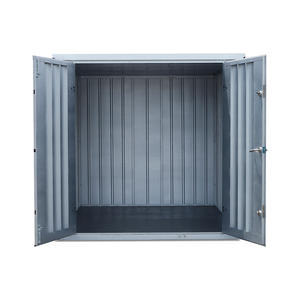 Casa modular prefabricada <span class=keywords><strong>de</strong></span> hormigón prefabricado <span class=keywords><strong>de</strong></span> cemento, villa moderna <span class=keywords><strong>de</strong></span> lujo <span class=keywords><strong>de</strong></span> 2 plantas, entrega rápida y solución integral - Product Image 2