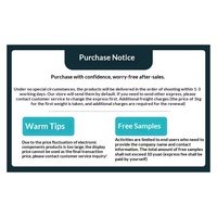 Carte de développement en promotion avec double port réseau Ethernet 2V-3.6V pour développement FPGA