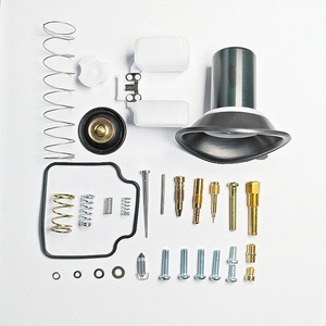 Kit de Reparación de Carburador para Motocicleta, ATV, Quad, Herramienta de Reconstrucción, Material de Aleación de Zinc, Garantía para CN/CF/CH 250 PD30J 30MM HELIX <span class=keywords><strong>Qlink</strong></span> - Product Image 2