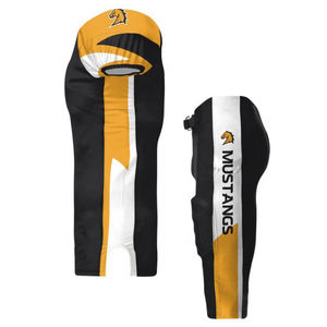 Maillots de football américain authentiques Chemises personnalisées de haute qualité Pantalon Taille XL Respirant Numéro Sublimation-Acheter Authentique - Product Image 3