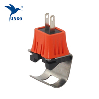 Sensor Termistor NTC Tipo Hebilla NTC-C5-RD para Caldera de Gas, Repuesto de Caldera de Pared para el Hogar BINGO
