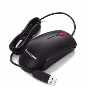 Lenovo M120 <strong>Pro</strong> USB Wired Optical Mouse LED Backlit 3D Mini <strong>Wheel</strong> in Stock - Product Image 4