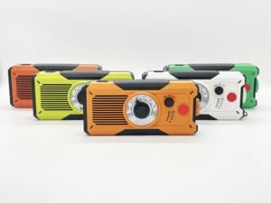 วิทยุติดตามแบบมือถือ5000มิ<span class=keywords><strong>ล</strong></span><span class=keywords><strong>ล</strong></span>ิแอมป์<span class=keywords><strong>ช</strong></span>ั่วโมงสายข้อเหวี่ยงวิทยุเตือนแสงอาทิตย์ชาร์จไฟฉุกเฉินใ<span class=keywords><strong>ช</strong></span>้งานได้ห<span class=keywords><strong>ล</strong></span>ากหลาย - Product Image 3