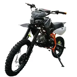 2023 moto nuovo design 125cc Dirt Bike a buon mercato per adulti pit bike