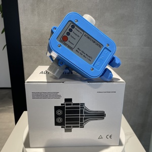 Interrupteur de commande de pompe à eau numérique Hanner APC-2, commande automatique, 110-240V, IP65, 10 bar, 50/60Hz - Product Image 6