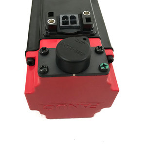 Motor Servo AC Serie Alpha FANUC A06B-0116-B403 - Product Image 3