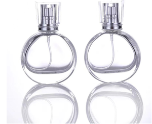 Bouteille de parfum en verre de haute qualité Bouteille de parfum haut de gamme personnalisée Bouteille de parfum de 30ml 50ml 100ml - Product Image 5