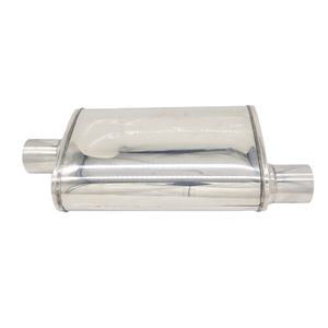 LT11256 <span class=keywords><strong>Silencieux</strong></span> d'échappement universel poli haute performance - Product Image 5