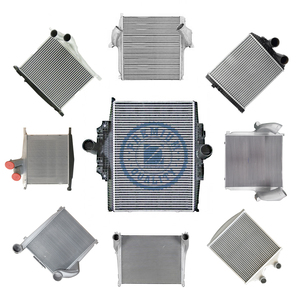 <strong>Truck</strong> Intercooler Charge Air Cooler for Volvo / Scania / Man / Mercedes Benz / Daf /Renault /Iveco +1000 Items Heavy Duty <strong>Trucks</strong> - Product Image 1