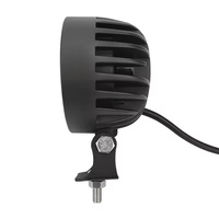 Luz de Trabajo LED de 39W DC10-36V IP67 a Prueba de Agua con Haz de Luz Concentrada/Difusa y 2900 Lúmenes para Tractores Agrícolas y Vehículos Todoterreno