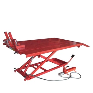Table élévatrice de <span class=keywords><strong>moto</strong></span> AA4C 1500LB AA-ML04152Q-J équipements de <span class=keywords><strong>garage</strong></span> machines de réparation automobile - Product Image 1