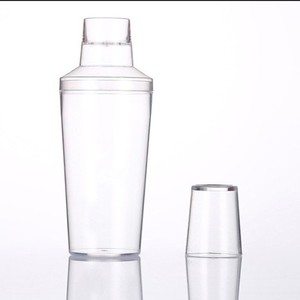 Coctelera de Plástico al por Mayor, Vaso Mezclador de Bebidas, Utensilios de Bar, Herramienta de Bar Boston - Product Image 5