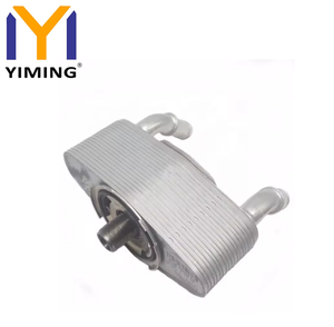 Enfriador de aceite de motor 918962 BL3Z6A642B BL3Z6A642G para Ford F150 <span class=keywords><strong>2011</strong></span> 2020 <span class=keywords><strong>Lincoln</strong></span> <span class=keywords><strong>Mark</strong></span> <span class=keywords><strong>LT</strong></span> - Product Image 3