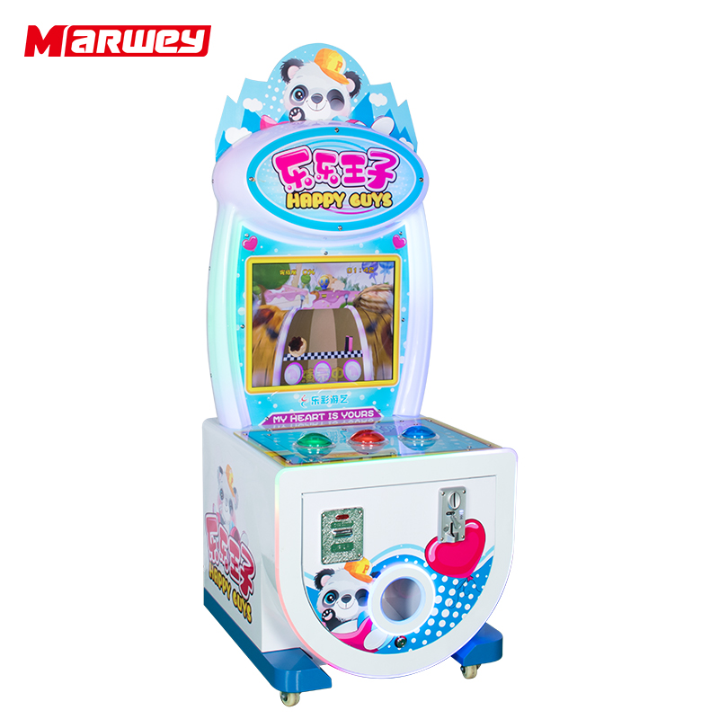 Trong Nhà Trẻ Em Nhịp Điệu Thạc Sĩ Công Viên Giải Trí Coin-Operated Game Machine