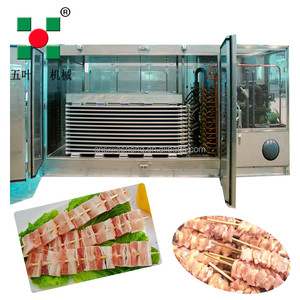 Congelador <span class=keywords><strong>de</strong></span> placa Vertical, fabricante <span class=keywords><strong>de</strong></span> China, 1200kg/lote para camarones/carne/Pescado/pollo - Product Image 1
