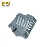 Fournisseur de services de fabrication de tôles métalliques, découpe laser, pliage, soudage, estampage sur mesure OEM